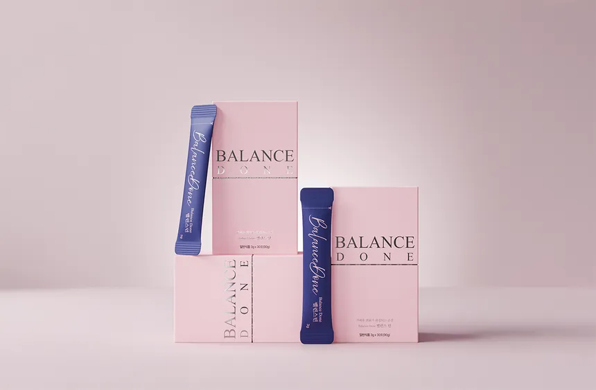 バランスダン Balnce Done